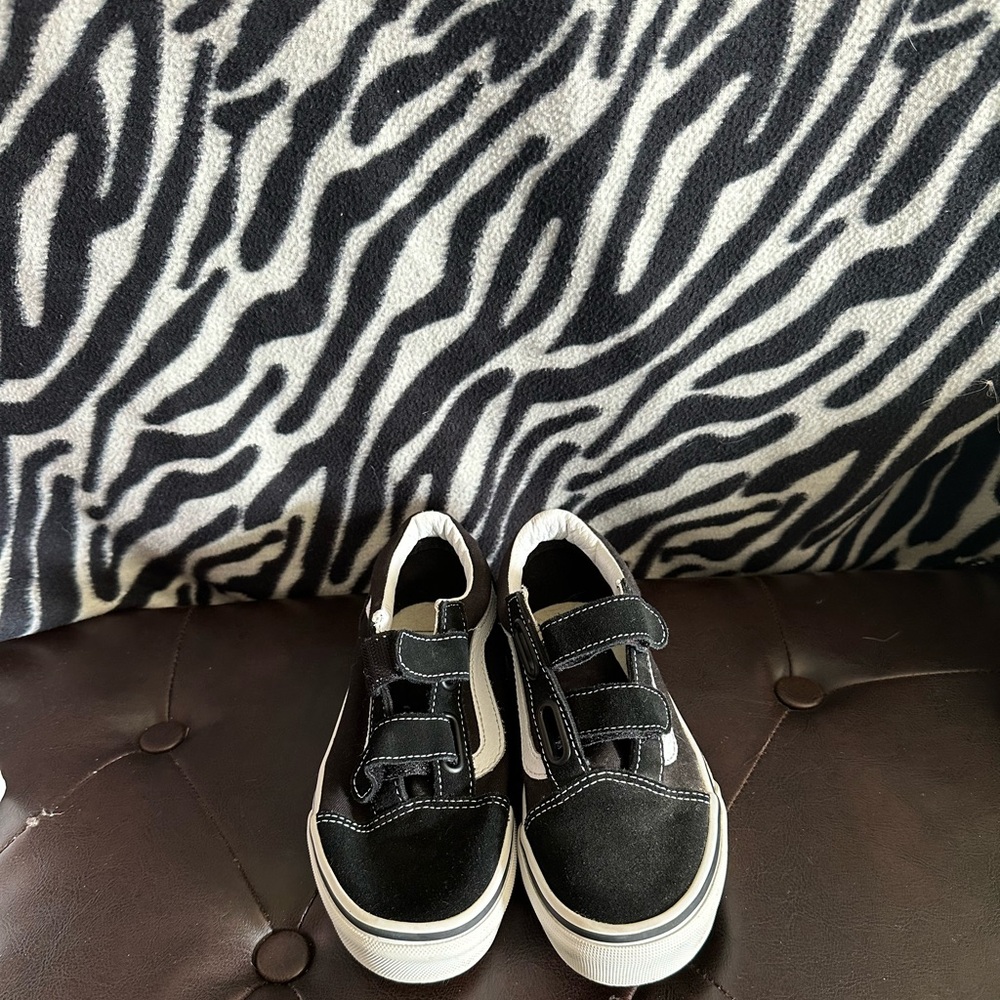 Kid’s vans